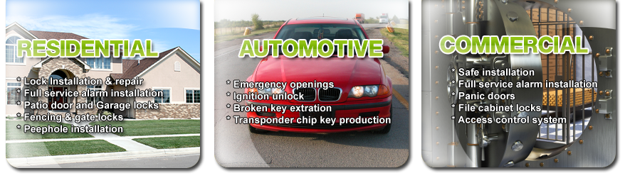 Woodinville Locksmiths